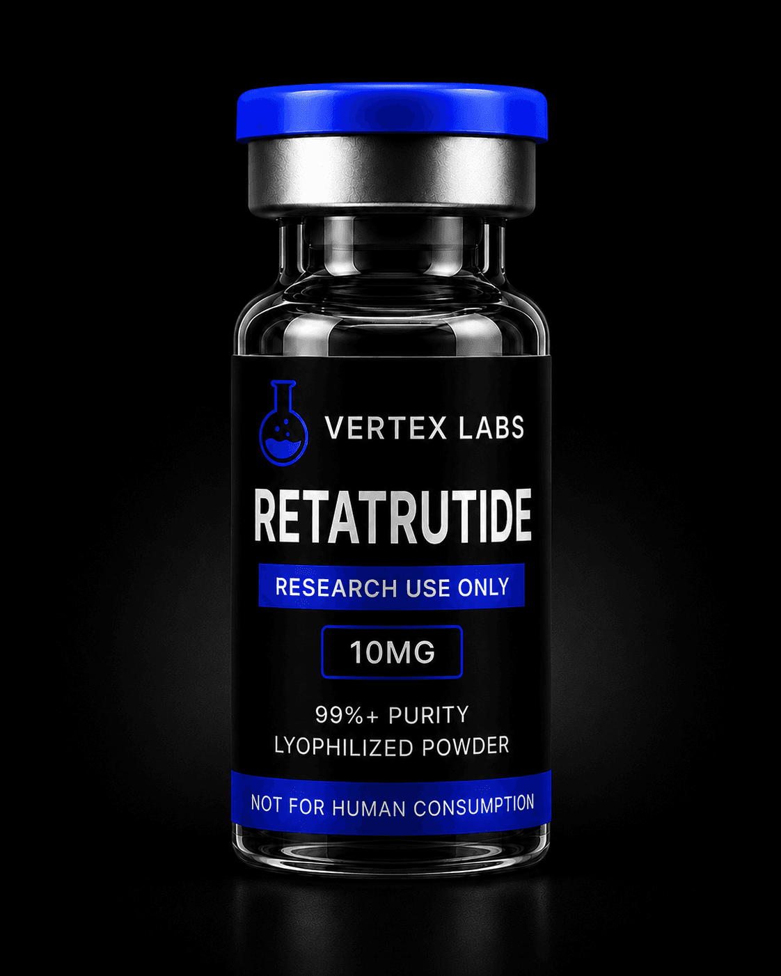 Vertex Labs Retatrutide research product