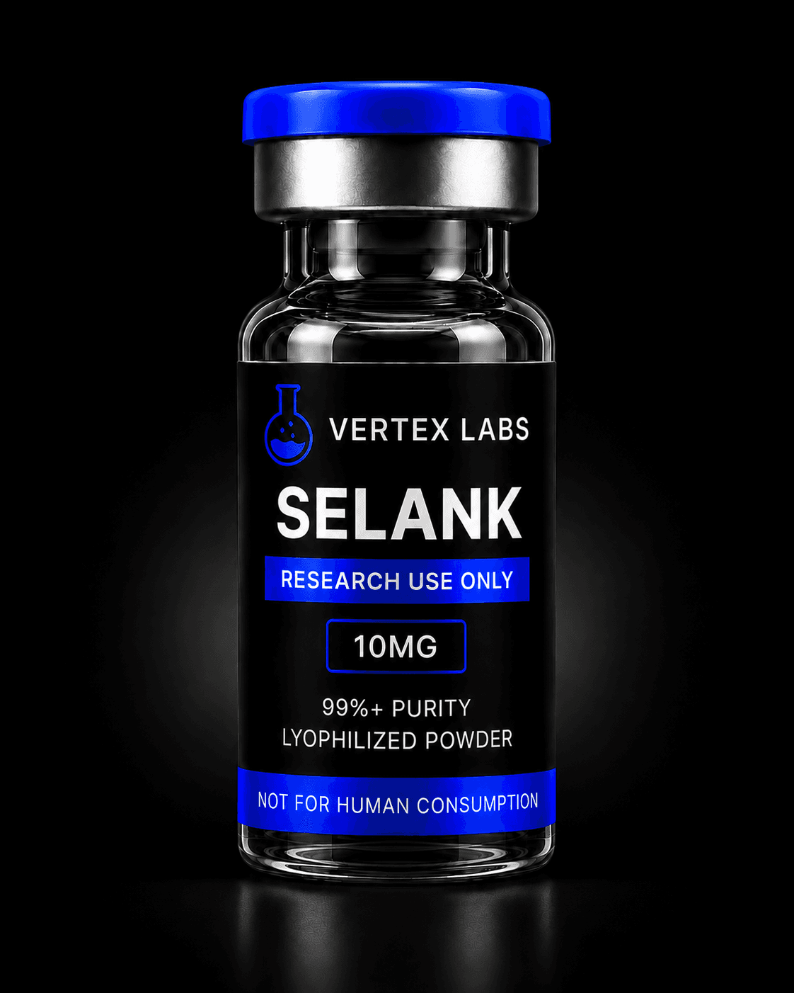 Selank research product