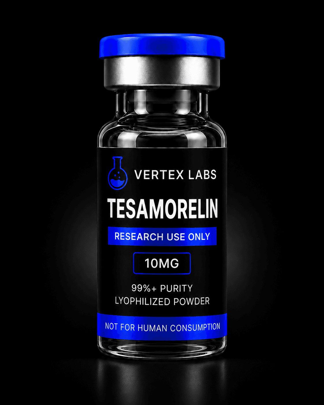 Tesamorelin research product